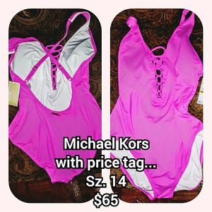 Women's Designer Swim Suit